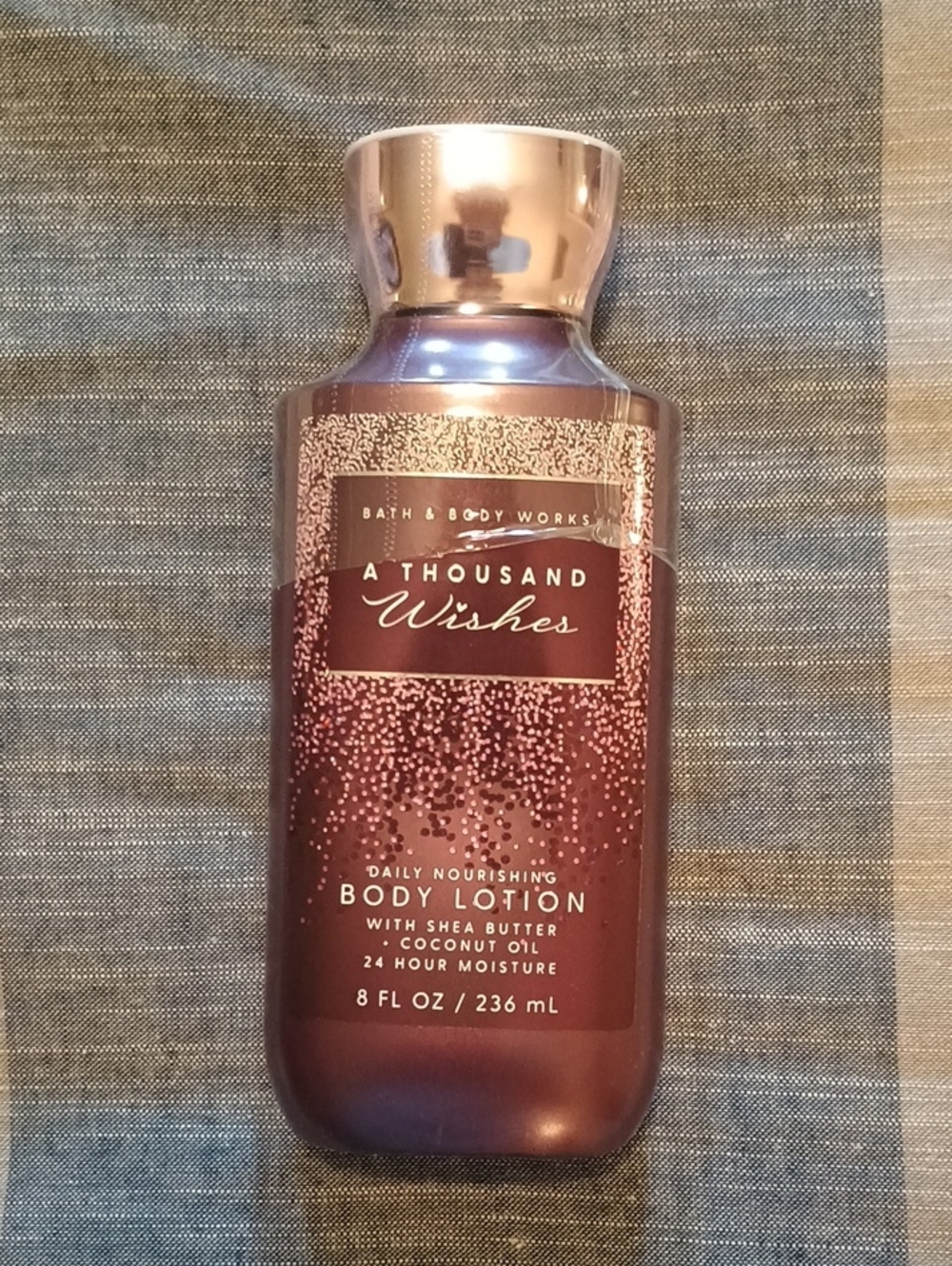 Bath & Body Works A Thousand Wishes Body Lotion